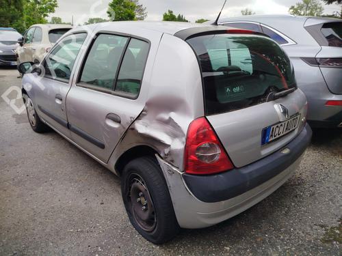 Engine RENAULT CLIO II (BB_, CB_)  | BP27886725M1 