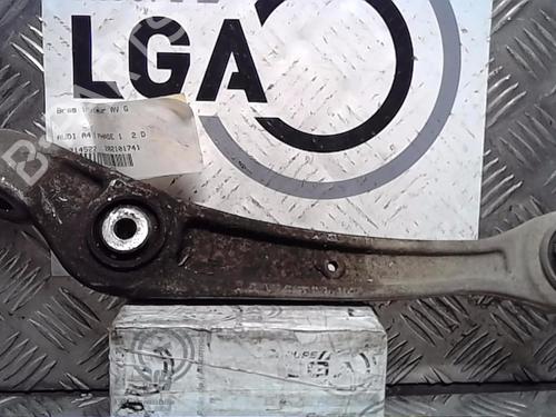 Used Left front suspension arm AUDI A4 B8 (8K2) 2.0 TDI (143 hp) 14559408