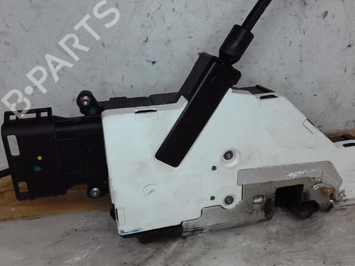 Front right lock PEUGEOT 207 CC (WD_) 1.6 16V | BP19416994C97 