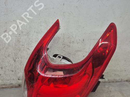 Used Left taillight PEUGEOT 2008 I (CU_) 1.2 VTi (82 hp) 29985159