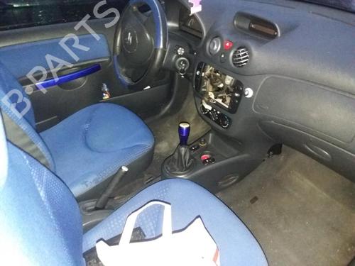Tailgate CITROËN C2 (JM_) 1.4 HDi | BP14550719C6 