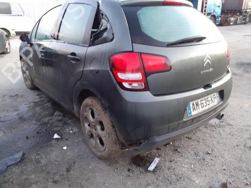 Commande Chauffage CITROËN C3 II (SC_) 1.6 HDi 90 | BP13857172I5