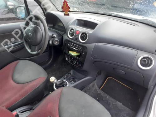 Right rear door CITROËN C3 I (FC_, FN_)  | BP13849198C5 