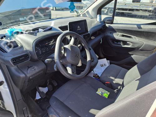 Left sun visor CITROËN BERLINGO Box Body/MPV (K9)  | BP26945156I1 