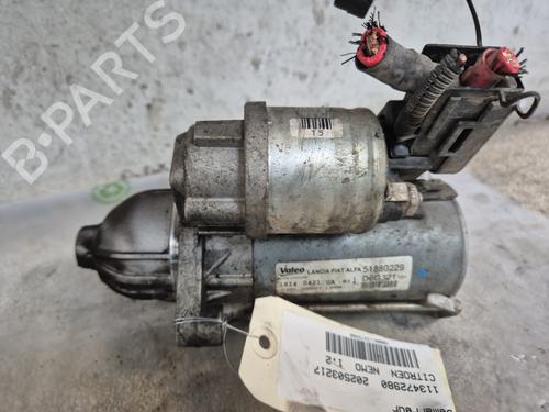 Used Starter CITROËN NEMO Box Body/MPV (AA_) 1.3 HDi 75 (75 hp) 29550487