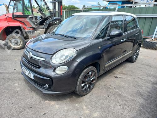 Brukte deler til FIAT 500L (351_, 352_) 1.6 D Multijet (199LYD1B) (105 hp) 3125267