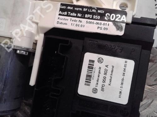 Right front window motor AUDI A3 (8P1)  | BP13863614E20 