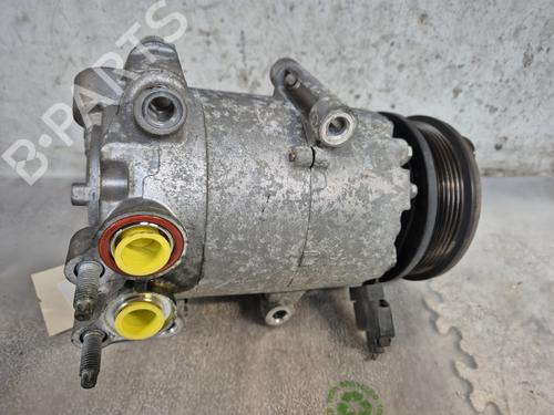 AC compressor FORD FOCUS III Saloon | BP29516529M34 - Image 2