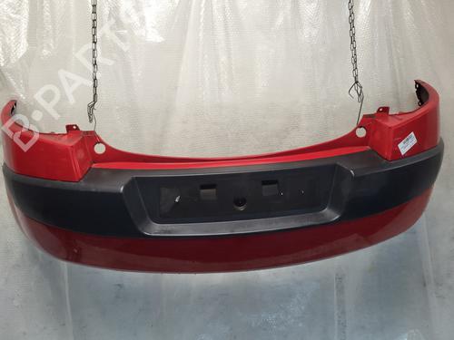 Bak støtfanger RENAULT MEGANE II (BM0/1_, CM0/1_) [2001-2012]  30868097