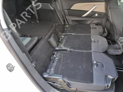 Rudehejsemekanisme Højre foran CITROËN C4 SPACETOURER (3D_)  | BP29379671C23 