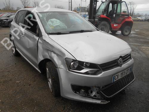 Used Parts VW POLO V (6R1, 6C1) 1.6 TDI (90 hp) 4318537