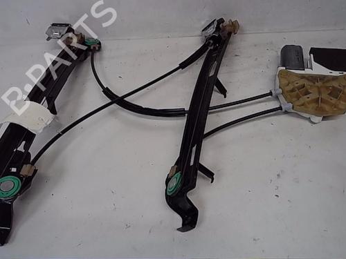 Used Front right window mechanism SEAT LEON (1P1) 2.0 TDI (170 hp) 13844508