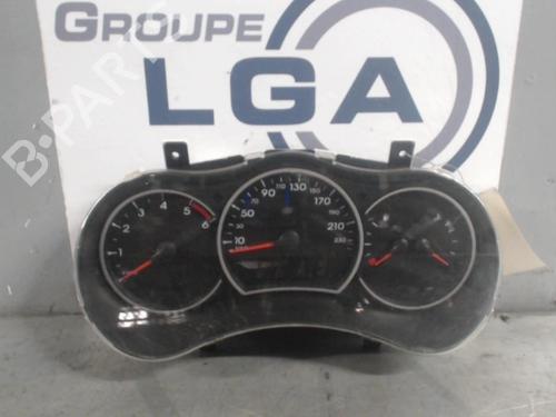 Used Instrument cluster RENAULT KOLEOS I (HY_) 2.0 dCi (HY0K) (150 hp) 13869196