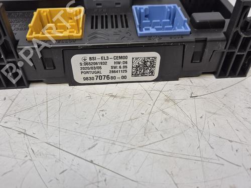 Fuse box CITROËN BERLINGO Box Body/MPV (K9) | BP36913460E1 - Image 2