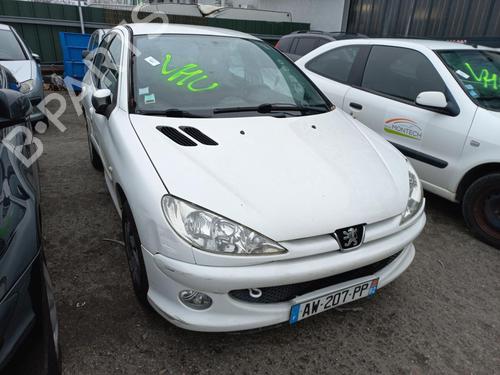 Right mirror PEUGEOT 206 Hatchback (2A/C)  | BP16404844C27 