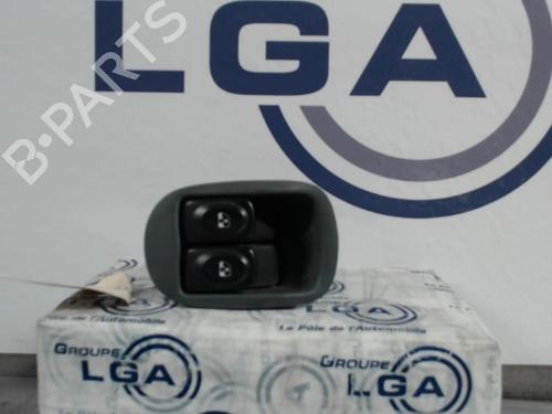 Used Left front window switch RENAULT MEGANE Scenic (JA0/1_) 1.9 dTi (JA0N) (98 hp) 13869014