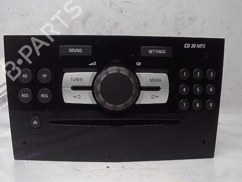 Radio OPEL CORSA D (S07) 1.3 CDTI (L08, L68) | BP13840422E6 