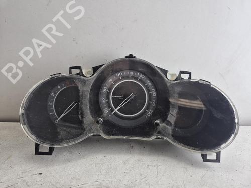 Instrument cluster CITROËN C3 II (SC_) | BP37150019C47 - Image 3