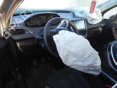 Starter PEUGEOT 208 I (CA_, CC_) 1.2 VTI 82 | BP19539247M8 