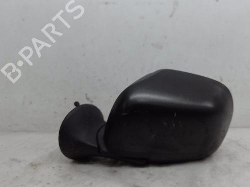 Left mirror DACIA DUSTER (HS_) 1.5 dCi (HSAJ) | BP13831845C26 