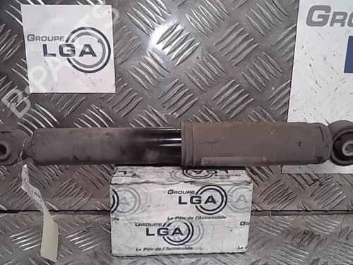 Used Right rear shock absorber FIAT 500 (312_) 1.2 (312AXA1A) (69 hp) 13859933