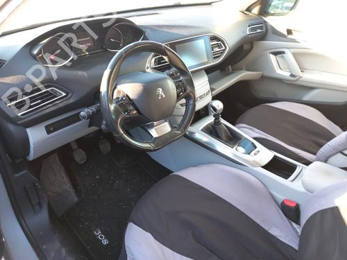 Rear right exterior door handle PEUGEOT 308 II (LB_, LP_, LW_, LH_, L3_) 1.6 THP 125 | BP24575988C130