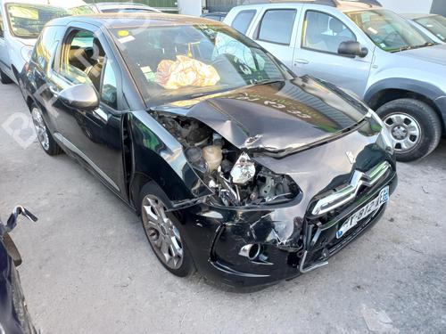Radio CITROËN DS3 (SA_) 1.6 HDi 90 | BP16137171E6 