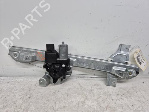 Used Front left window mechanism Front left window mechanism CITROËN C3 III (SX) 1.2 VTi 82 (82 hp) 34106043 34106043