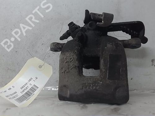 Used Left rear brake caliper PEUGEOT EXPERT Van (V_) 1.6 BlueHDi 115 (115 hp) 17761726