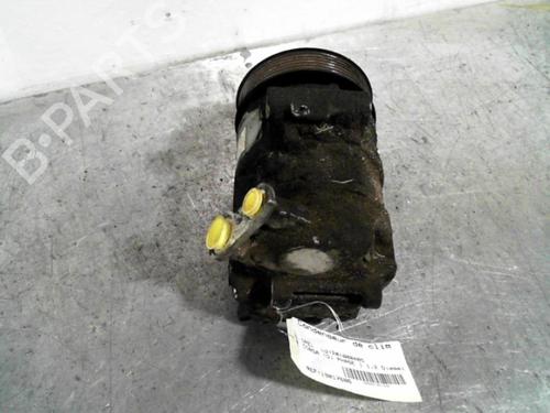 AC radiator OPEL CORSA D (S07) 1.3 CDTI (L08, L68) | BP14548371M32 