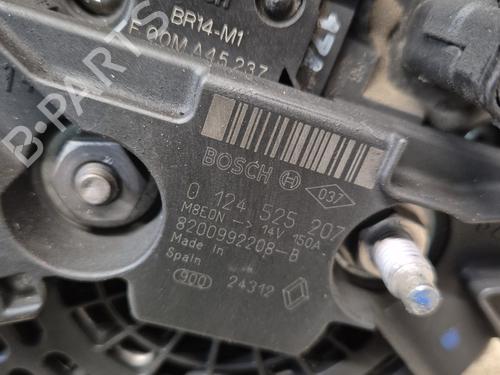Alternator DACIA SANDERO  | BP27690339M7 