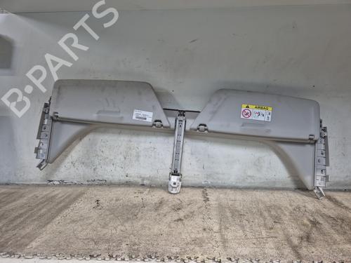 Used Left sun visor CITROËN C4 Grand Picasso II (DA_, DE_) [2013-2025]  29318345