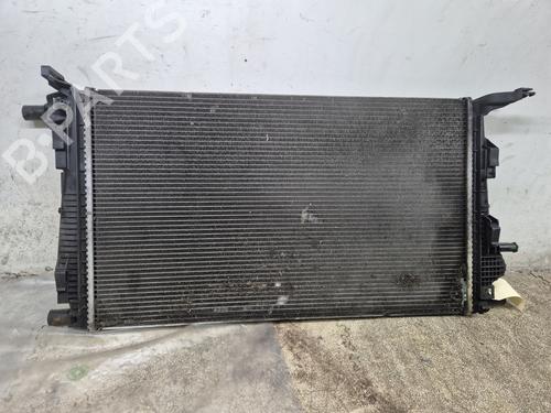 Water radiator RENAULT MEGANE III Coupe (DZ0/1_) 1.9 dCi (DZ0N, DZ0J, DZ1J, DZ1K) | BP30840512M31