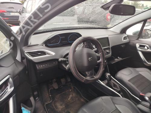 Engine PEUGEOT 2008 I (CU_) 1.6 HDi | BP31634029M1