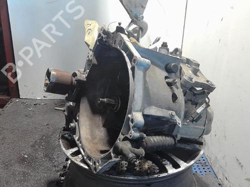 Gearbox CITROËN C3 / C3 ORIGIN III (SX) 1.6 BlueHDi 75 | BP21583443M3 