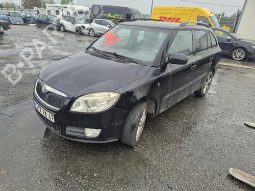 Right mirror SKODA FABIA II Combi (545) 1.9 TDI | BP20507896C27 