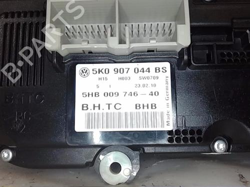 Climate control VW GOLF VI (5K1)  | BP21522340I5 