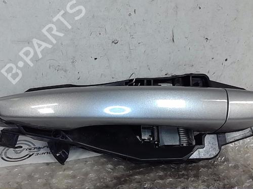 Used Rear left exterior door handle PEUGEOT 308 SW II (LC_, LJ_, LR_, LX_, L4_) 1.6 BlueHDi 120 (120 hp) 17976278