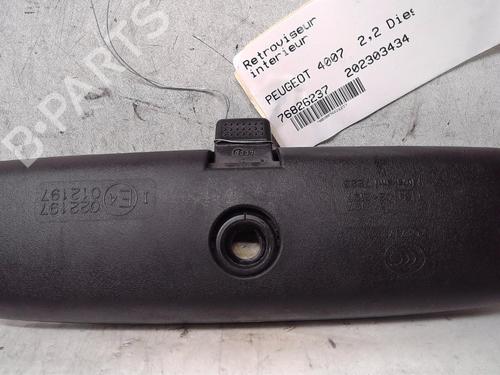 Used Rear mirror PEUGEOT 4007 (VU_, VV_) 2.2 HDi (156 hp) 15860132