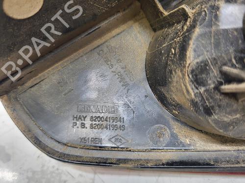 Used Left taillight Left taillight RENAULT KANGOO BE BOP (KW0/1_) [2009-2026] 35465851 35465851
