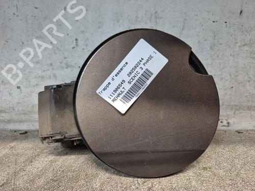 Used Fuel flap RENAULT SCÉNIC III (JZ0/1_) 1.5 dCi (110 hp) 29155248