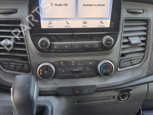 Front right lock FORD TRANSIT V363 Van (FCD, FDD) 2.0 EcoBlue RWD | BP27331888C97 