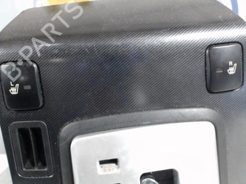 Gear lever HYUNDAI SONATA V (NF) 2.0 CRDi | BP13869827M90 