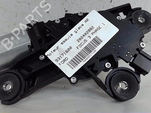 Used Rear wiper motor FORD FOCUS III Saloon [2010-2020]  21179694