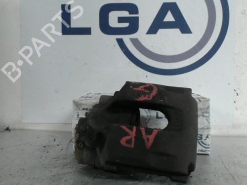 Used Left rear brake caliper BMW 3 (E46) 320 d (150 hp) 14524250