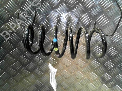 Used Shock absorber spring RENAULT CLIO IV (BH_) 1.5 dCi 75 (75 hp) 14548962