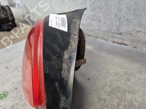 Achterlicht links PEUGEOT 206 Hatchback (2A/C)  | BP29845983C34 