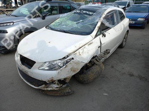 Instrument cluster SEAT IBIZA IV (6J5, 6P1) 1.6 TDI | BP17232827C47 