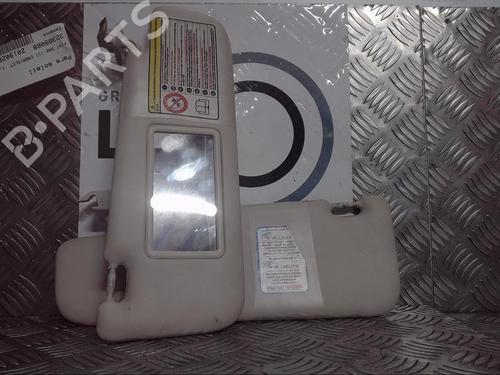Parasol izquierda FIAT 500 (312_) 1.2 (312AXA1A) (69 hp) 13863210