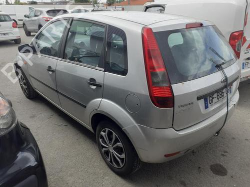 Left rear door FORD FIESTA V (JH_, JD_) 1.4 TDCi | BP13845956C4 